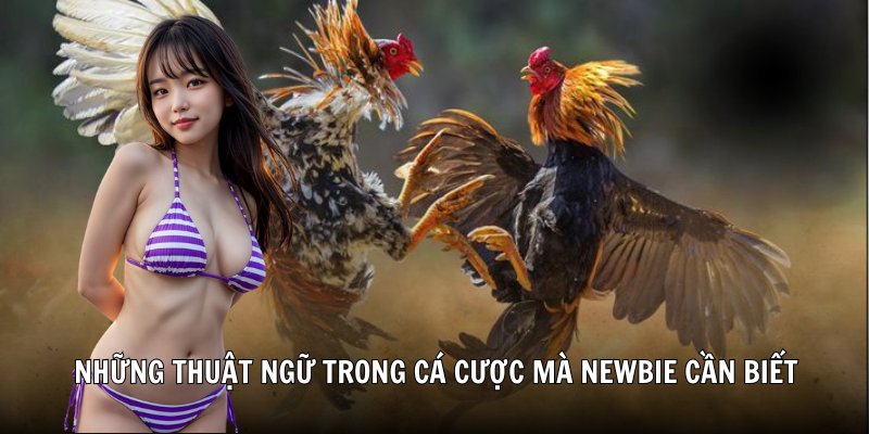 Những thuật ngữ trong cá cược mà newbie cần biết